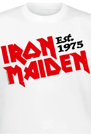 Iron Maiden 3786630 z - 13-12-2024 Muži