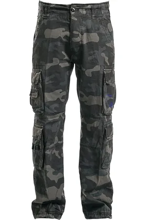 Brandit Cargo kalhoty z Pure Vintage Trousers