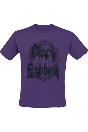 Black Sabbath Tričko z Black Emblem