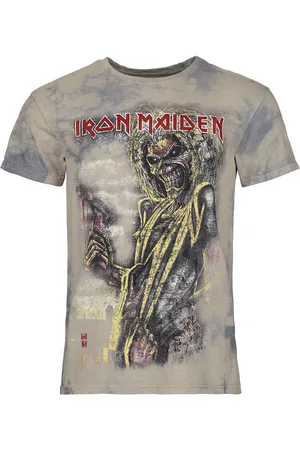 Iron Maiden Tričko z Killers