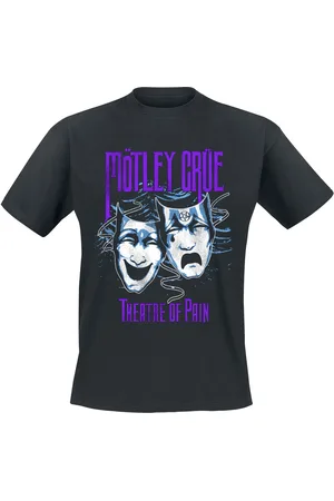 Motley Crue Tričko z Theatre Of Pain