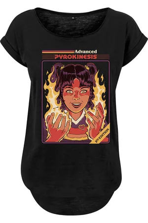 Steven Rhodes Tričko z Advanced Pyrokinesis