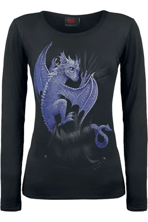 Spiral Tričko s dlouhým rukávem Gotika z Pocket Dragon