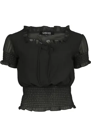 Gothicana Tričko Gotika z Top Gothicana