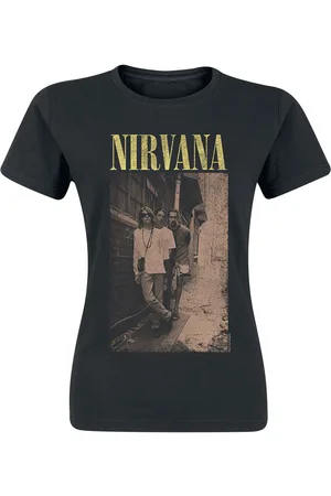 Nirvana Tričko z Alleyway