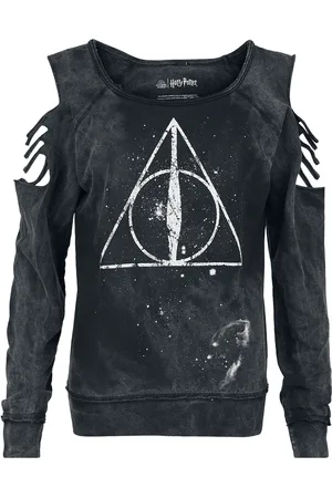 Harry Potter Mikinové tričko z Deathly Hallows