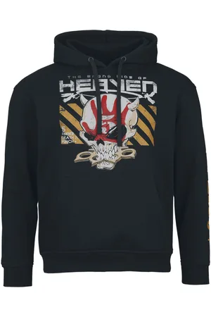 Five Finger Death Punch Mikina s kapucí z The Wrong Side