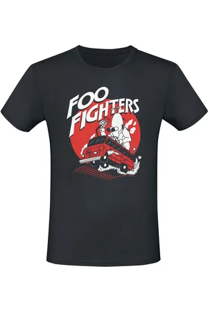 Foo Fighters Tričko z M do 3XL