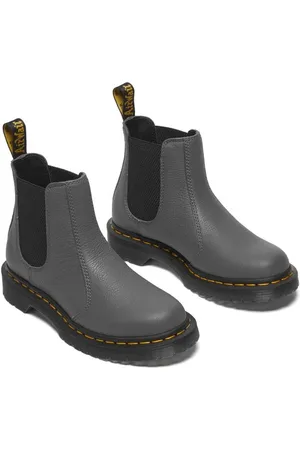 Dr. Martens Boty z 2976 Gunmetal Virginia