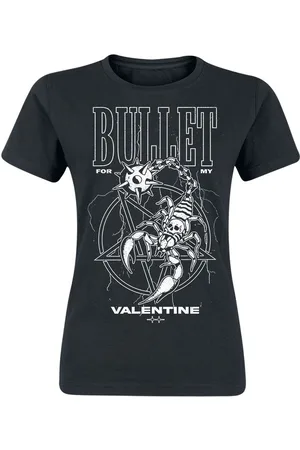 Bullet For My Valentine Tričko z Morning Star Scorpion