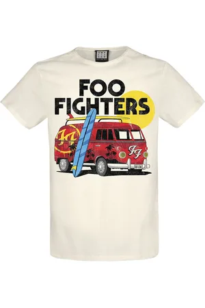 Foo Fighters Tričko z Amplified Collection