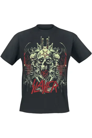 Slayer Tričko z Demonic Glow