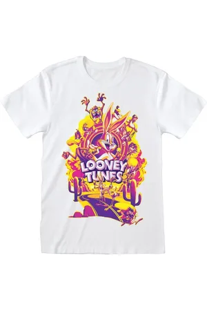 LOONEY TUNES Tričko z M
