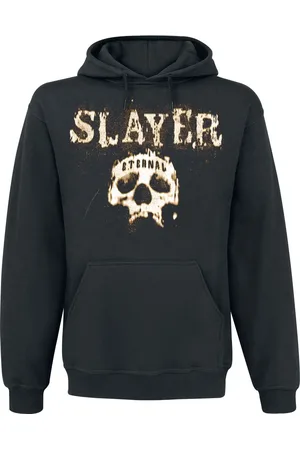 Slayer Mikina s kapucí z Eternal Skull
