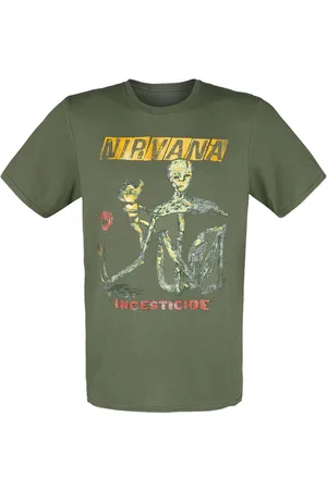 Nirvana Tričko z Reformant Incesticide