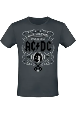 AC/DC Tričko z High Voltage