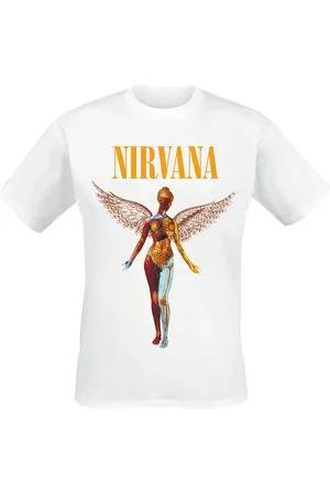 Nirvana Tričko z In Utero