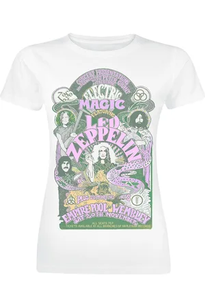 Led Zeppelin Tričko z Electric Magic