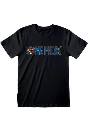 Onepiece Tričko Anime z Logo