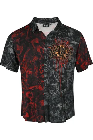 Slayer Košile s krátkým rukávem z EMP Signature Collection