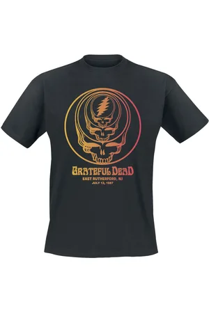 Grateful Dead Tričko z Giants Retro
