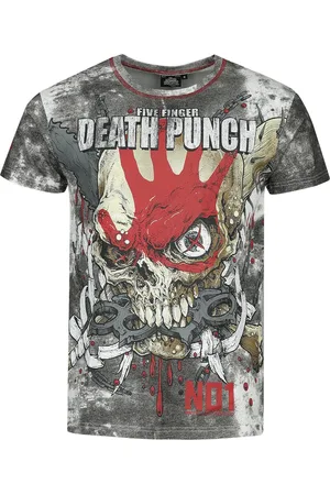 Five Finger Death Punch Tričko z EMP Signature Collection