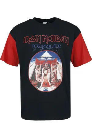 Iron Maiden Tričko z Powerslave