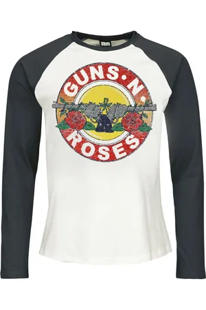 Guns N´Roses Tričko s dlouhým rukávem z Amplified Collection