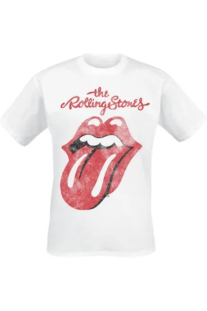 The Rolling Stones Tričko z Classic Tongue