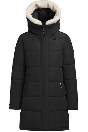 Khujo Parka bunda z Faltd Teddy