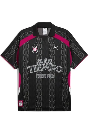 PUMA Jersey z Fotbalový dres x MÁS TIEMPO TWENTY FOUR