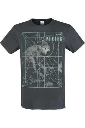 Pixies Tričko z Amplified Collection