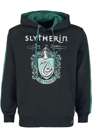 Harry Potter Mikina s kapucí z Slytherin