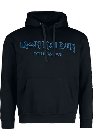 Iron Maiden Mikina s kapucí z New Powerslave