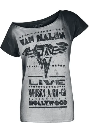 Van Halen Tričko z Hollywood