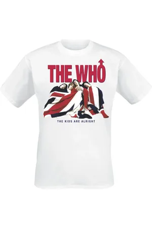 The Who Tričko z The Kids Are Alright