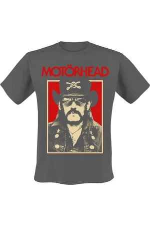 Motörhead Tričko z Lemmy RJ Photo