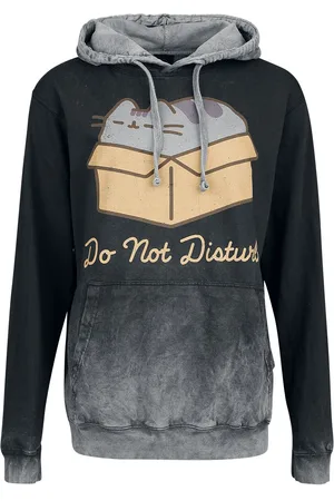 Pusheen Mikina s kapucí z Do Not Disturb