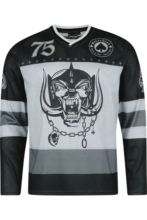 Motörhead Trička s dlouhými rukávy z EMP Signature Collection