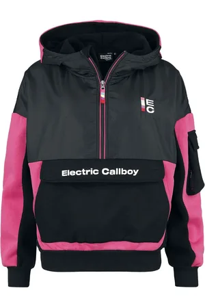 Electric Callboy Mikina s kapucí z EMP Signature Collection