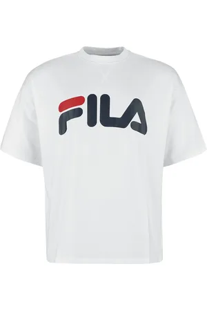 Fila Jersey z Tričko LOWELL s oversized logem