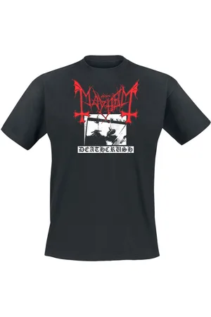 Mayhem Tričko z Deathcrush