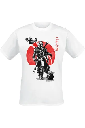 STAR WARS Tričko Disney z The Mandalorian