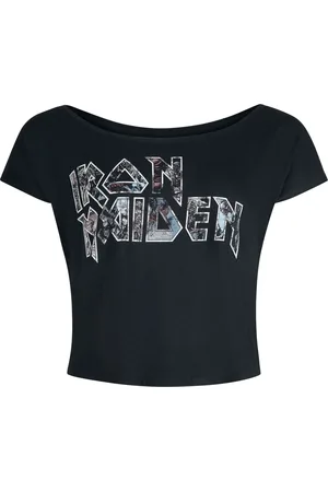 Iron Maiden Tričko z Logo