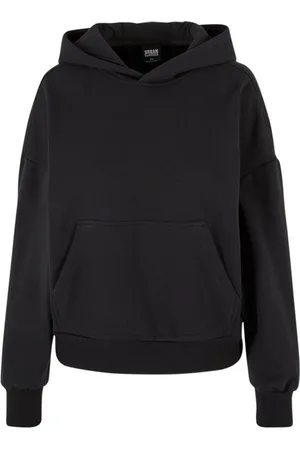 Urban classics Mikina s kapucí z Dámská, oversized mikina