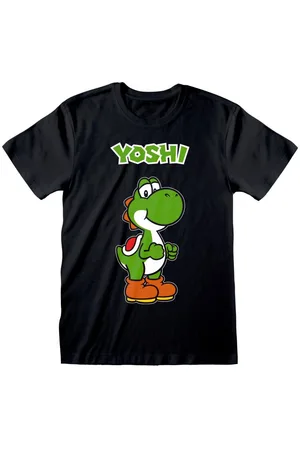 Super Mario Tričko Gaming z Yoshi