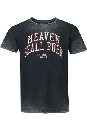 Heaven Shall Burn Tričko z Never