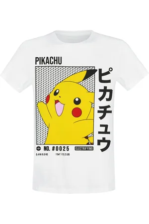 Pokemon Tričko Gaming z Pikachu
