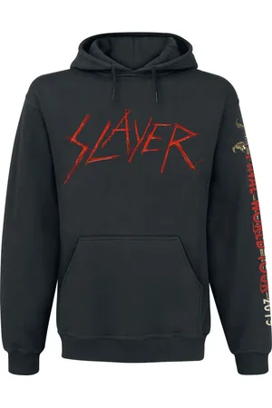 Slayer Mikina s kapucí z Final World Tour