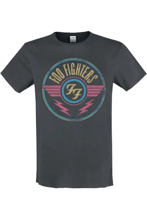 Foo Fighters Tričko z Amplified Collection